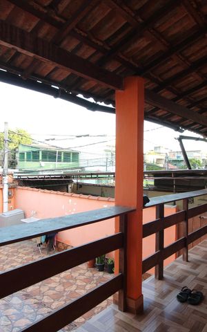 Casa à venda com 300m², 5 quartos e 5 vagasCasa 1 - Varanda