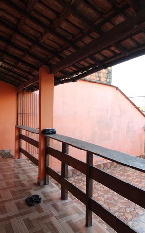 Casa à venda com 300m², 5 quartos e 5 vagasCasa 1 - Varanda