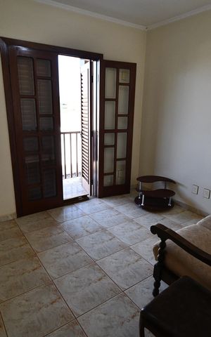 Casa à venda com 300m², 4 quartos e 6 vagasQuarto 1