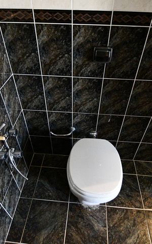 Casa à venda com 300m², 4 quartos e 6 vagasBanheiro Suíte 1