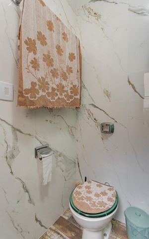 Apartamento à venda com 60m², 2 quartos e sem vaga Apartamento à venda com 60m², 2 quartos e sem vagaBanheiro