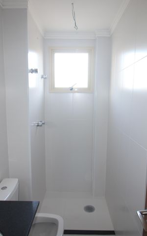 Apartamento à venda com 75m², 2 quartos e 1 vagaBanheiro 