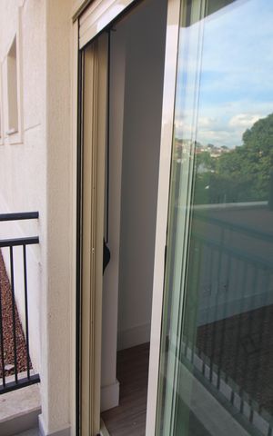 Apartamento à venda com 75m², 2 quartos e 1 vaga Suíte  Varanda