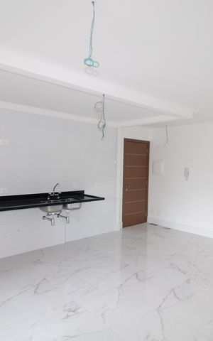 Apartamento à venda com 75m², 2 quartos e 1 vagaSala/Cozinha