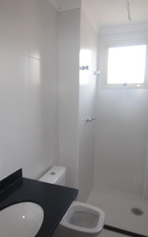 Apartamento à venda com 75m², 2 quartos e 1 vagaBanheiro 