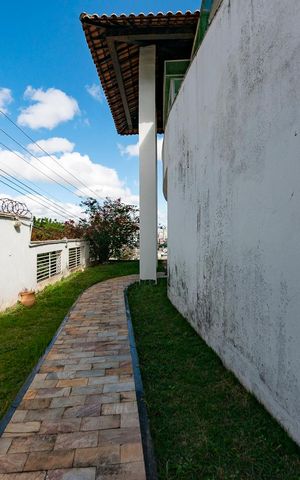 Casa para alugar com 404m², 3 quartos e 5 vagas Casa para alugar com 404m², 3 quartos e 5 vagasÁrea Externa