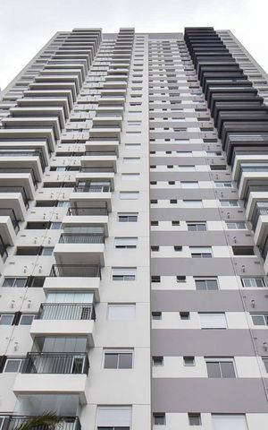 Apartamento à venda com 100m², 3 quartos e 2 vagasFachada