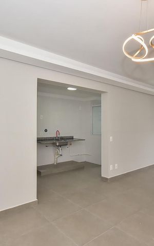 Apartamento à venda com 100m², 3 quartos e 2 vagasSala