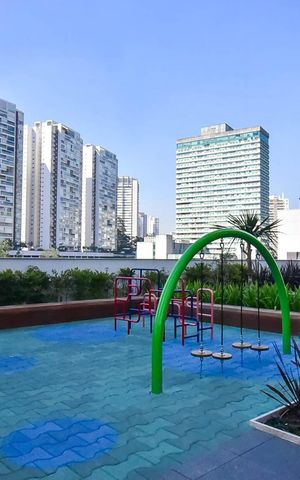 Apartamento à venda com 100m², 3 quartos e 2 vagasÁrea comum