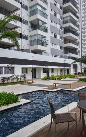 Apartamento à venda com 100m², 3 quartos e 2 vagasÁrea comum