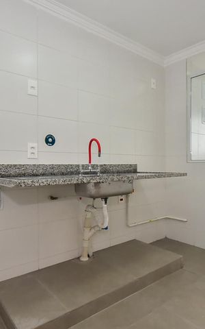 Apartamento à venda com 100m², 3 quartos e 2 vagasCozinha