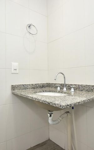 Apartamento à venda com 100m², 3 quartos e 2 vagasBanheiro Suíte