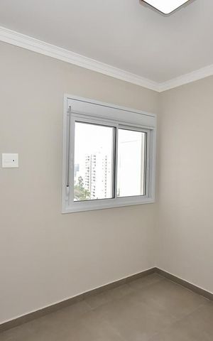 Apartamento à venda com 100m², 3 quartos e 2 vagasQuarto 2