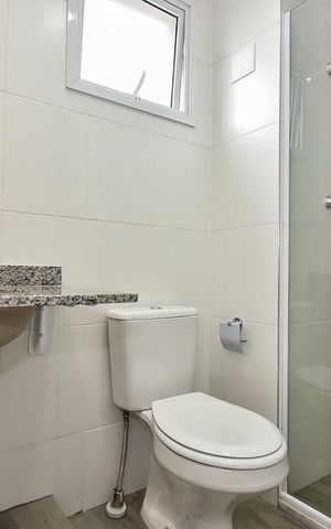 Apartamento à venda com 100m², 3 quartos e 2 vagasBanheiro Suíte
