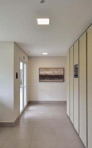 Apartamento à venda com 100m², 3 quartos e 2 vagasHall Social