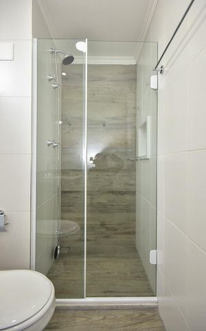 Apartamento à venda com 100m², 3 quartos e 2 vagasBanheiro Suíte