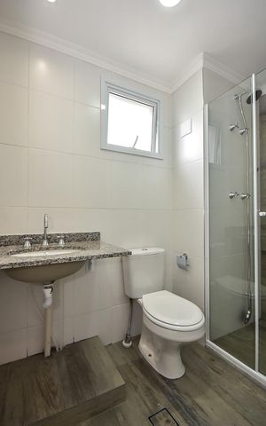 Apartamento à venda com 100m², 3 quartos e 2 vagasBanheiro Suíte