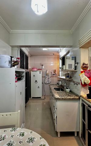 Casa à venda com 200m², 3 quartos e 1 vagaCozinha