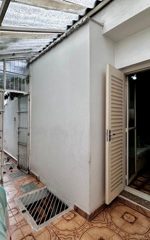 Casa à venda com 200m², 3 quartos e 1 vagaVaranda Quarto 3