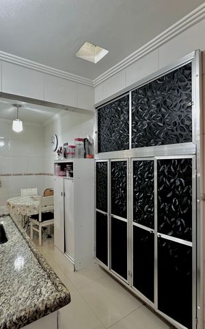 Casa à venda com 200m², 3 quartos e 1 vagaCozinha