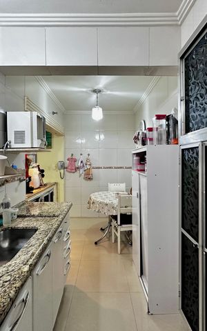 Casa à venda com 200m², 3 quartos e 1 vagaCozinha