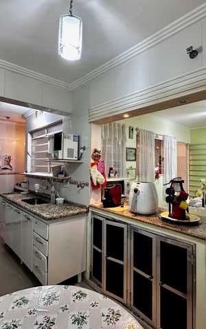 Casa à venda com 200m², 3 quartos e 1 vagaCozinha