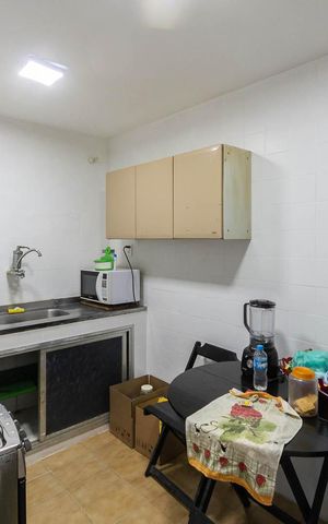 Casa à venda com 65m², 2 quartos e 1 vagaCozinha