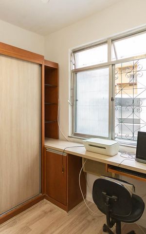 Casa à venda com 65m², 2 quartos e 1 vagaQuarto 2