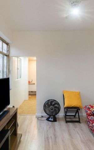 Casa à venda com 65m², 2 quartos e 1 vagaSala