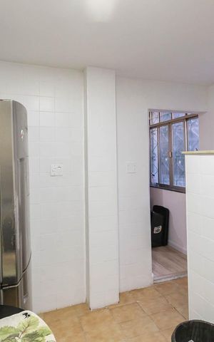 Casa à venda com 65m², 2 quartos e 1 vagaCozinha