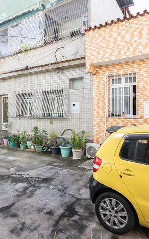 Casa à venda com 65m², 2 quartos e 1 vagaVista Sala