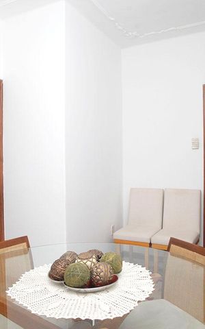 Apartamento à venda com 105m², 3 quartos e sem vagaSala de Jantar