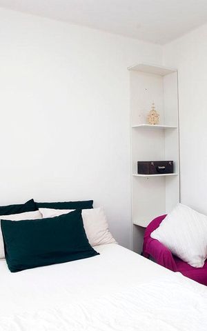 Apartamento à venda com 105m², 3 quartos e sem vagaQuarto 3