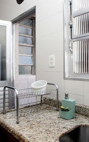 Apartamento à venda com 105m², 3 quartos e sem vagaCozinha