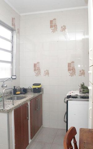 Apartamento à venda com 105m², 3 quartos e sem vagaCozinha