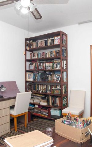 Apartamento à venda com 105m², 3 quartos e sem vagaQuarto 1