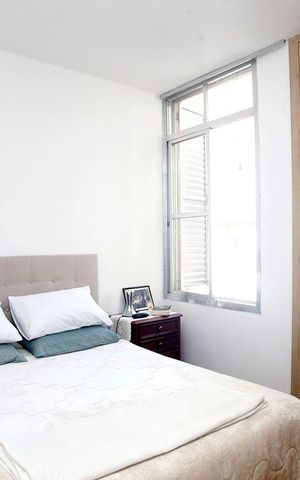 Apartamento à venda com 105m², 3 quartos e sem vagaQuarto 2