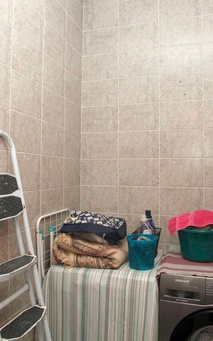 Apartamento à venda com 105m², 3 quartos e sem vagaQuarto de Serviço
