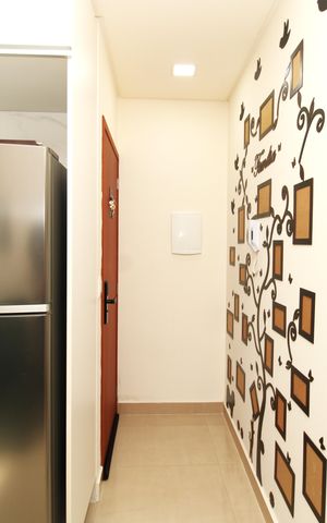 Apartamento para alugar com 32m², 1 quarto e sem vagaSala/Cozinha