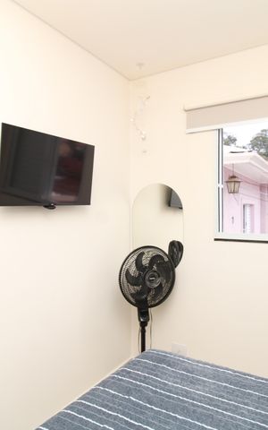 Apartamento para alugar com 32m², 1 quarto e sem vagaQuarto