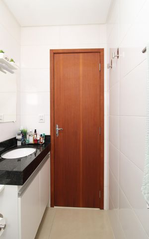 Apartamento para alugar com 32m², 1 quarto e sem vagaBanheiro