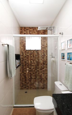 Apartamento para alugar com 32m², 1 quarto e sem vagaBanheiro