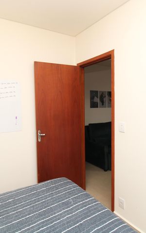 Apartamento para alugar com 32m², 1 quarto e sem vagaQuarto