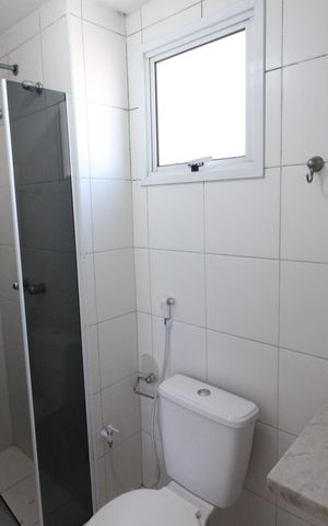Apartamento à venda com 207m², 3 quartos e 2 vagasBanheiro da Suíte 1
