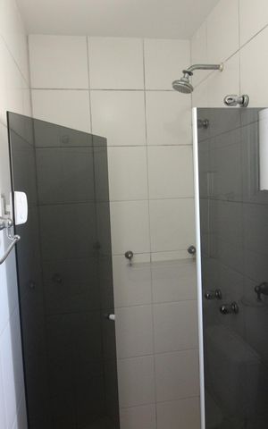 Apartamento à venda com 207m², 3 quartos e 2 vagasBanheiro da Suíte 2
