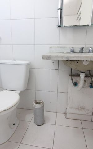 Apartamento à venda com 207m², 3 quartos e 2 vagasBanheiro da Suíte 1