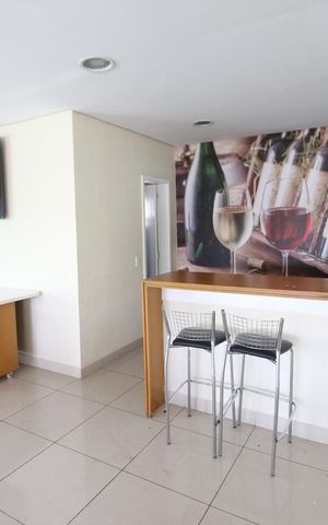 Apartamento à venda com 207m², 3 quartos e 2 vagasÁrea comum - Salão de festas