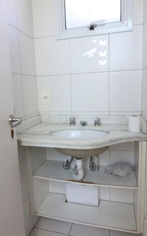Apartamento à venda com 207m², 3 quartos e 2 vagasLavabo