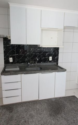 Apartamento à venda com 207m², 3 quartos e 2 vagasCozinha