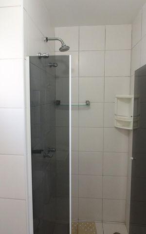 Apartamento à venda com 207m², 3 quartos e 2 vagasBanheiro da Suíte 3
